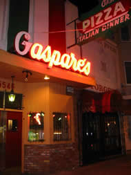 Gaspare's