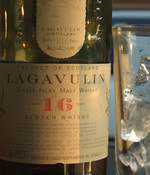 Lagavulin 16 Year