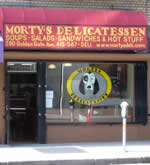 Morty's Deli