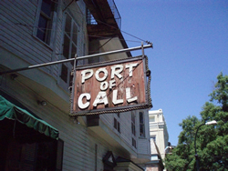 Port of Call