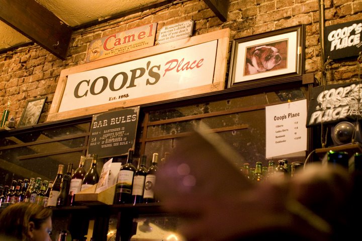 Coop's Place