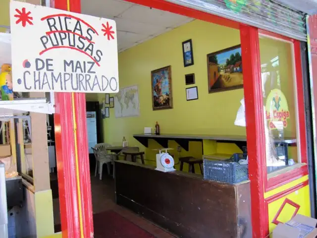 Tamales & Champurrado at La Espiga