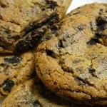 Anthony's cookies and cream cookies