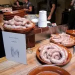 camino-2 Russell Moore's sausages