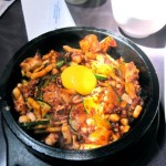 Seafood Bibimbop at Arang