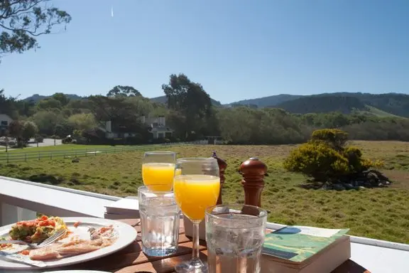 Sunday Jazz Brunch at Eastwood's Mission Ranch