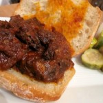 "Sloppy Joe" at Wexler's