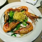 Spot Prawns at Passionfish