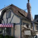 Tuck Box, example of common Carmel architecture