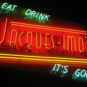 Jacques-Imo's Cajun deliciousness (www.www.nextstop.com)