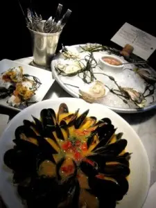 farallon Happy Hour at Farallon