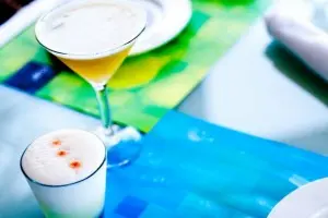 la-mar Summer lunches on the patio with pisco drinks at La Mar