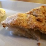 Sour Cream Japanese Pear Pie at Wexler's