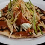 Aziza's Moroccan "Taco"