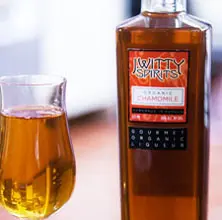 J. Witty's Chamomile Liqueur (photo: www.jwittyspirits.com)