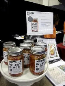 Mother-in-Law's Kimchi