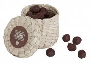 Hernan's Chocolate Balls (photo source: Hernan)