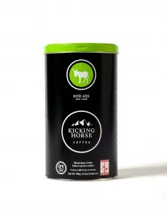 Kicking Horse Kick Ass Coffee (photo: Kicking Horse site)