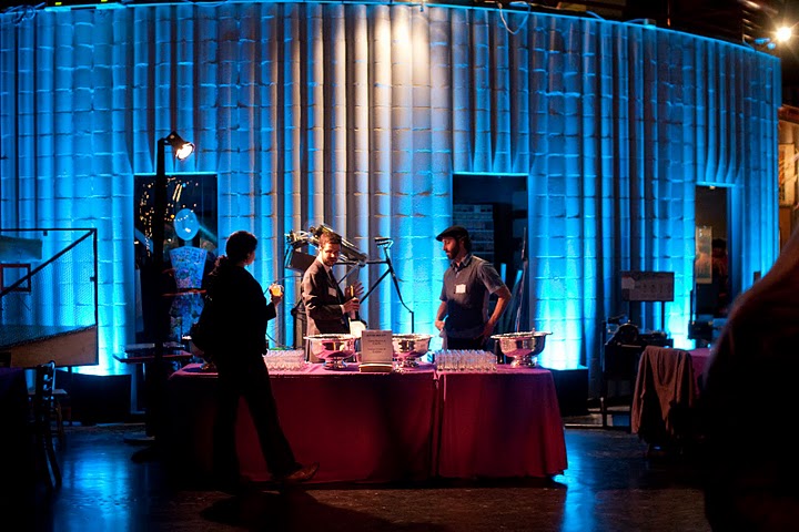 Science of Cocktails at the Exploratorium