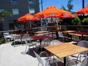 patio