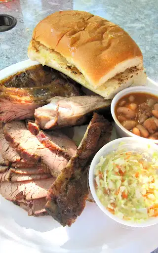 Eatin' Brisket