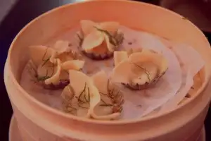 Visionary XLB dumplings