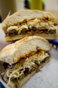 Cemitas Puebla