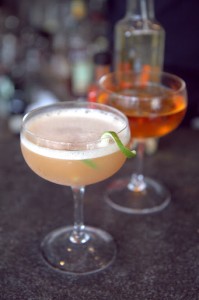 Cocktails at South at SFJazz