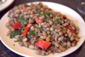 Black-eyed peas