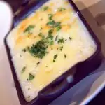 Cheese grits