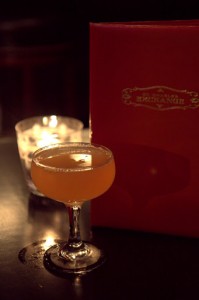 St. Charles Exchange's classic cocktails