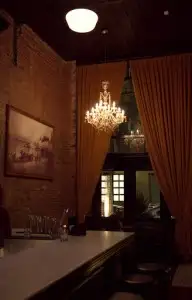 Elegant St. Charles Exchange in Louisville, KY (see "Wandering Traveler")