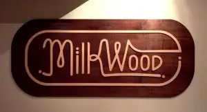 Milkwood, inside the Actors Theater