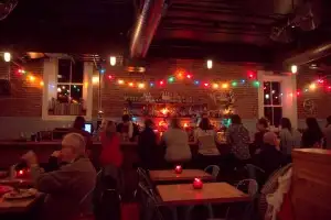 Hipster roadhouse cantina magic