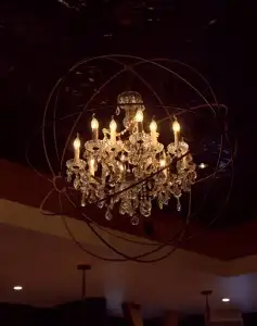 Novela, a literary lounge (see "Imbiber")