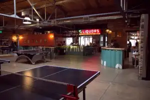Ace's ping pong hall