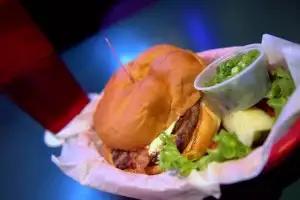 Denver's classic Cherry Cricket (see "Wandering Traveler")