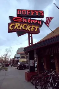 Classic: Cherry Cricket