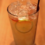 Hi Lo's Bajan Rum Punch