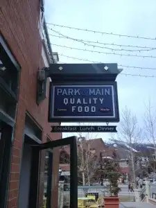 Park & Main
