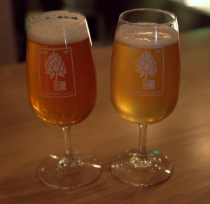 Special Mikkeller releases on draft