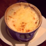 Cocotte's cheesy cauliflower gratin