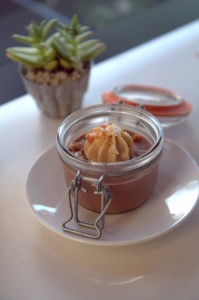 Pot de creme