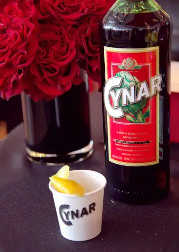 SF Chefs Cynar - Virginia Miller