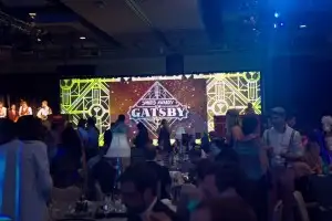 Tales Spirited Awards dinner