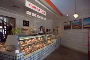 Belcampo's butcher shop