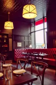 British meets SF at The Cavalier (see "Featured Neighborhood")