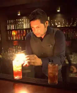 Central''s talented bartenders