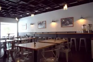 Elmira's relaxing space