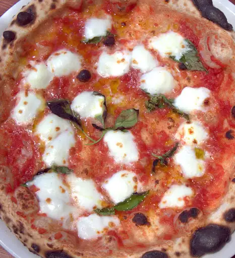 Possibly the best pizza in Marin? (at Farmshop)